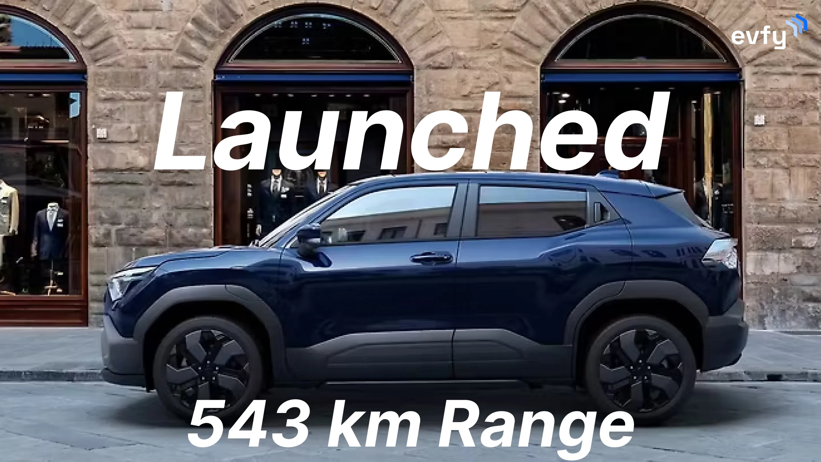 India Goes Electric with Maruti Suzuki e-Vitara: 543 km Range and More!